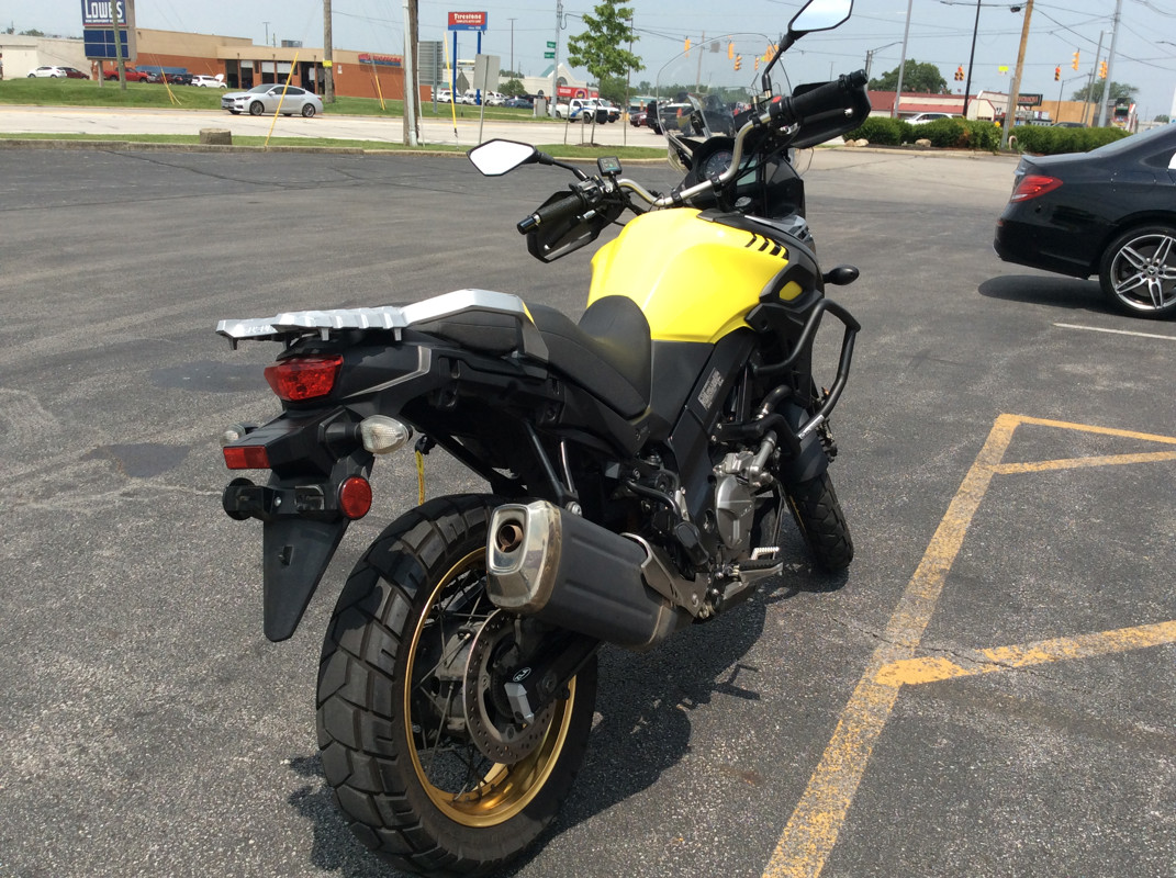 V-Strom 650