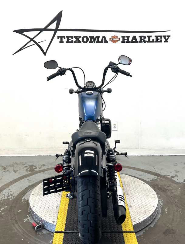 Sportster® Forty-Eight® 115th Anniversary