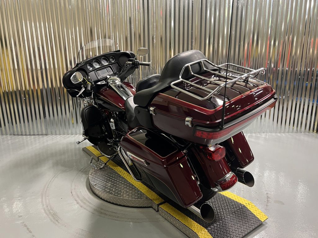 Electra Glide® Ultra Classic® Low