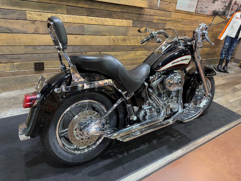 Heritage Softail® Classic