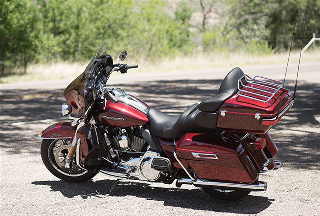 Electra Glide® Ultra® Limited