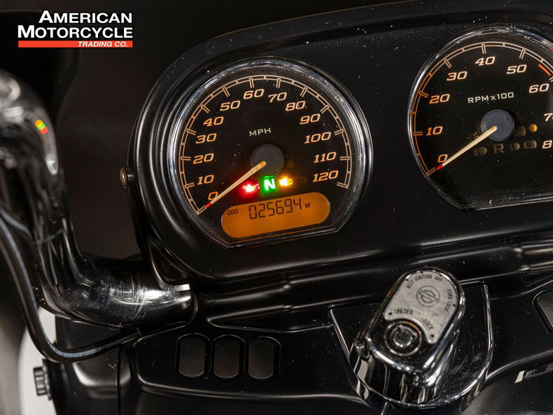 Road Glide® Ultra