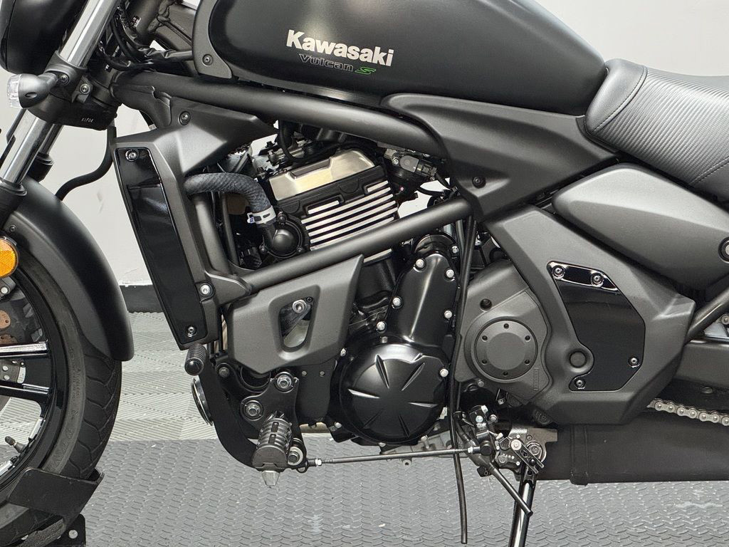 Vulcan S ABS