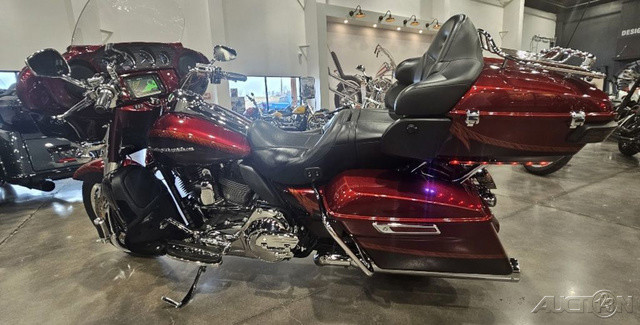 CVO® Electra Glide® Ultra Limited