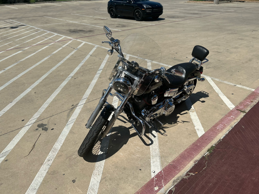 Dyna® Super Glide®