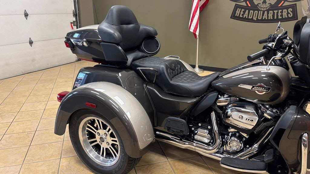 Tri Glide® Ultra