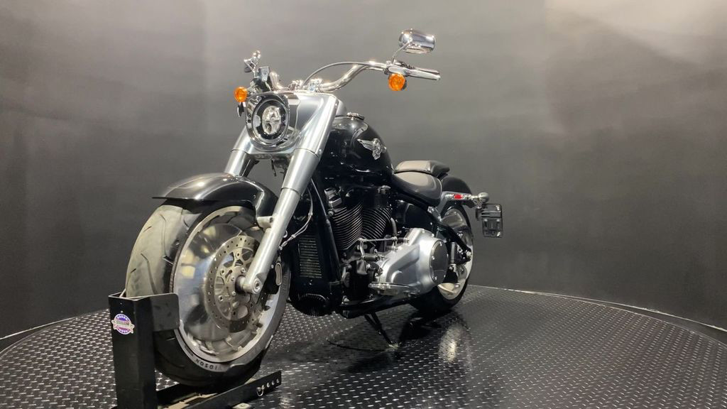 Softail® Fat Boy®