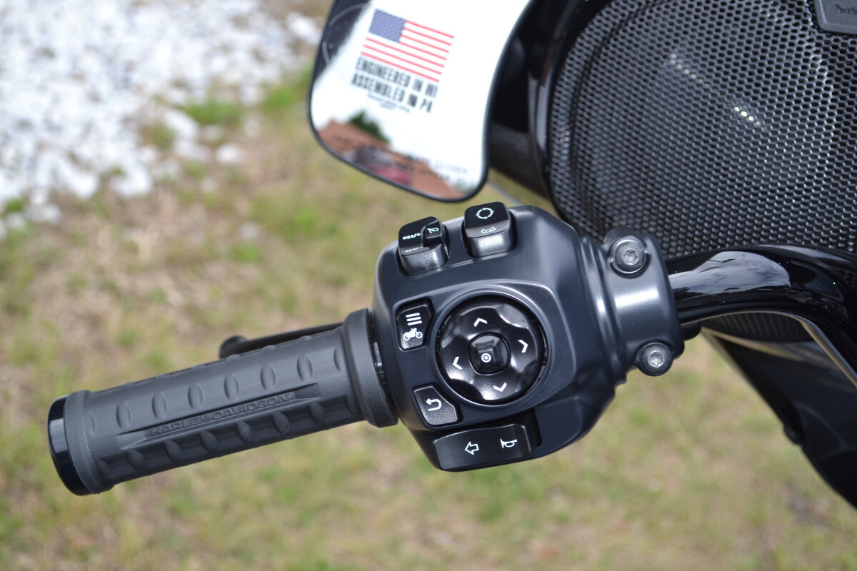 Street Glide® Limited