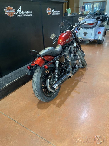 Sportster® Roadster®