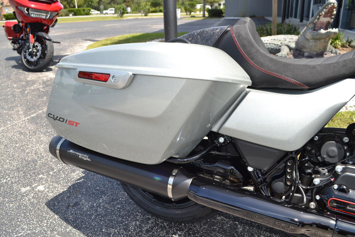 CVO® Road Glide® ST