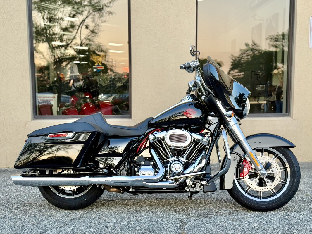 Electra Glide Standard