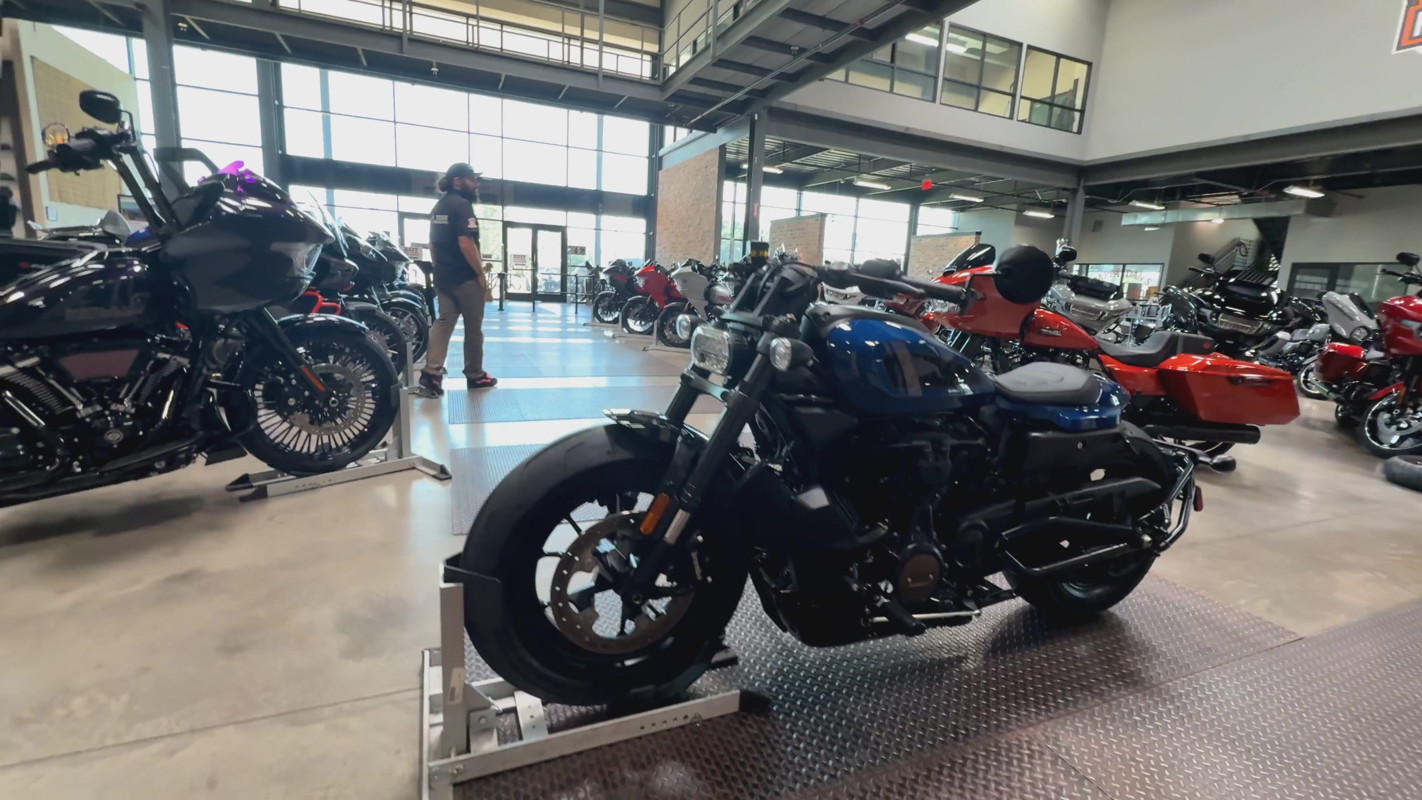 Sportster® S