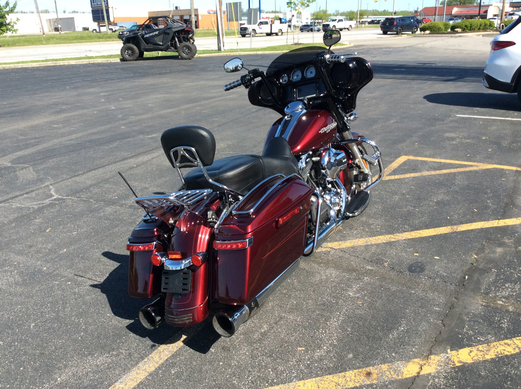 Street Glide® Special