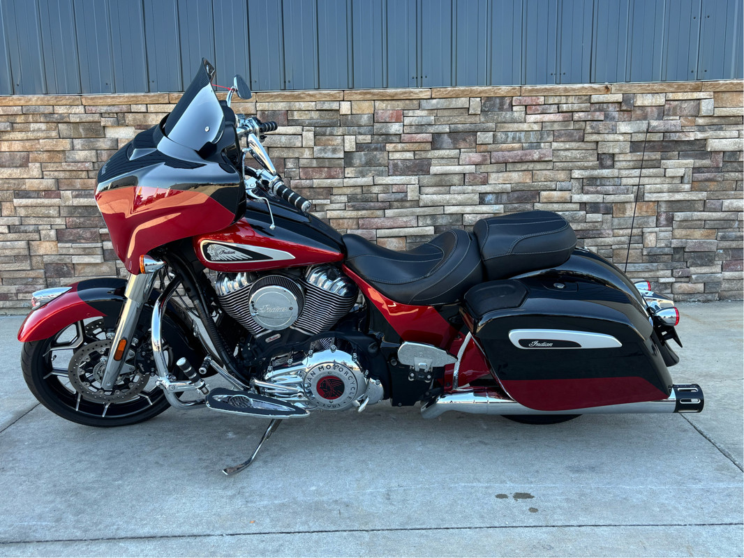 Chieftain Elite