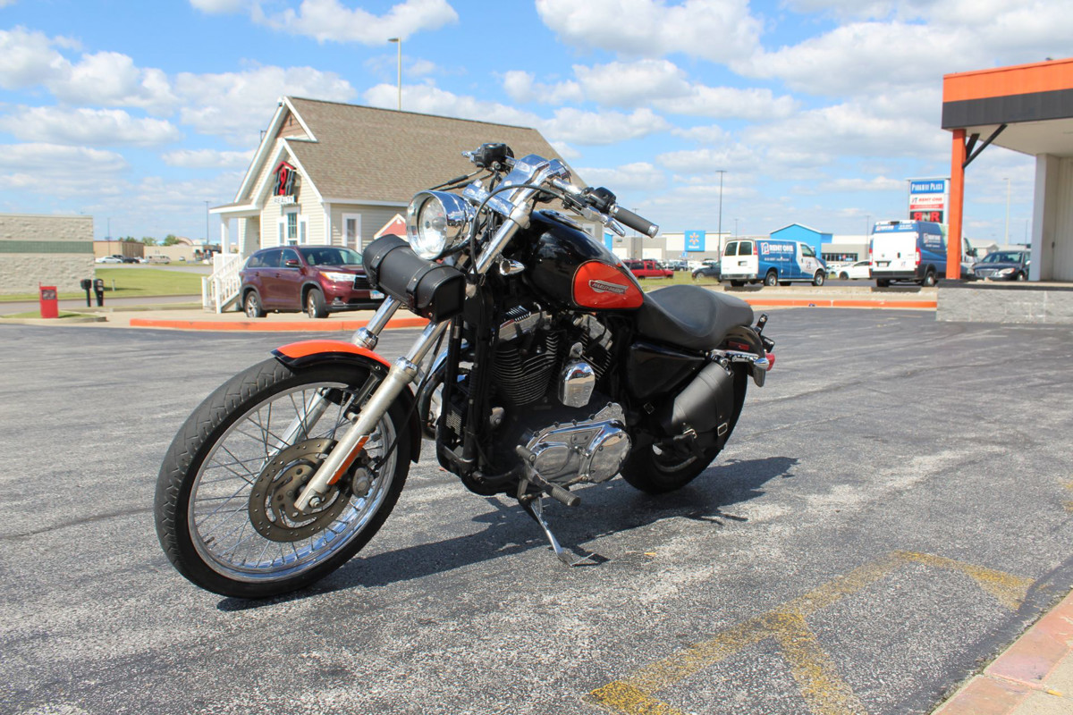 Sportster® 1200