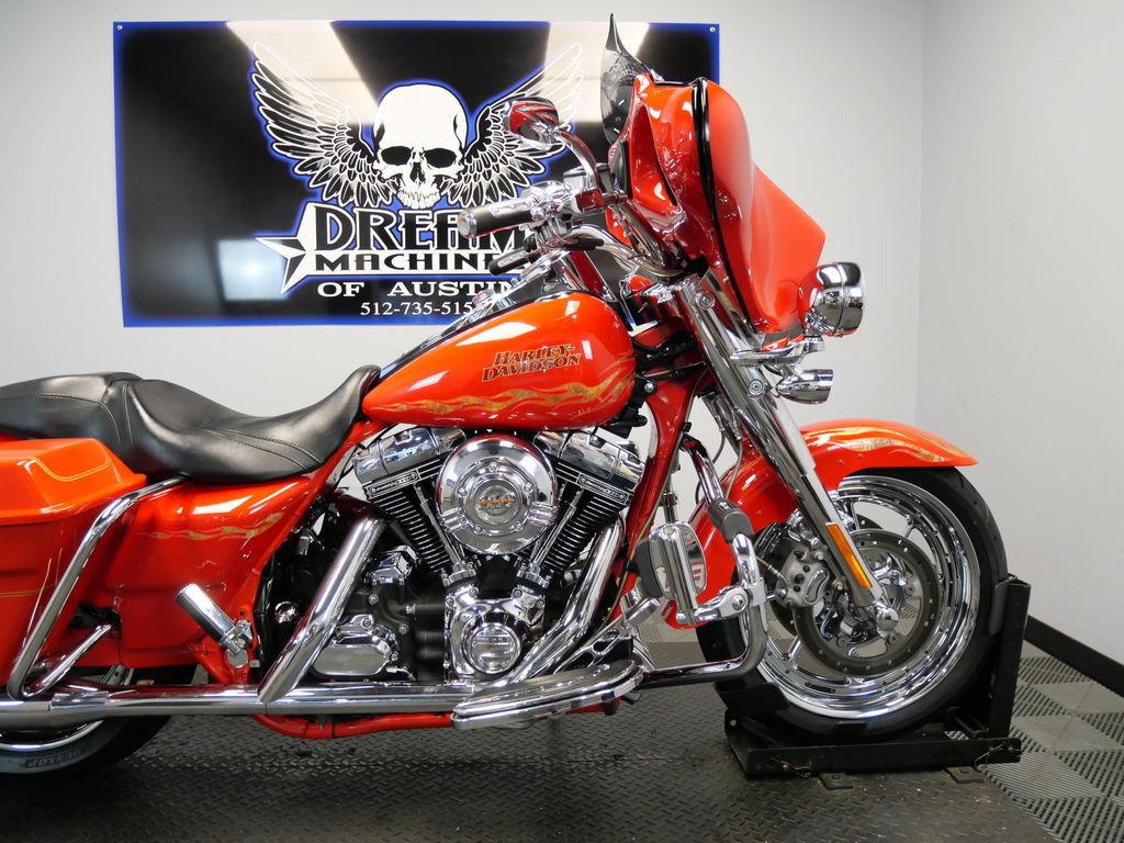 Screamin' Eagle® Road King®