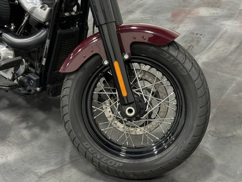 Softail® Slim®