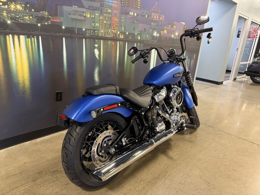 Street Bob®