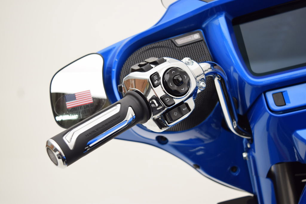 CVO® Street Glide® Limited