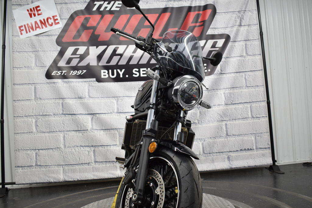 Z650RS