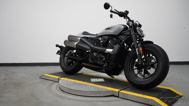 Sportster® S