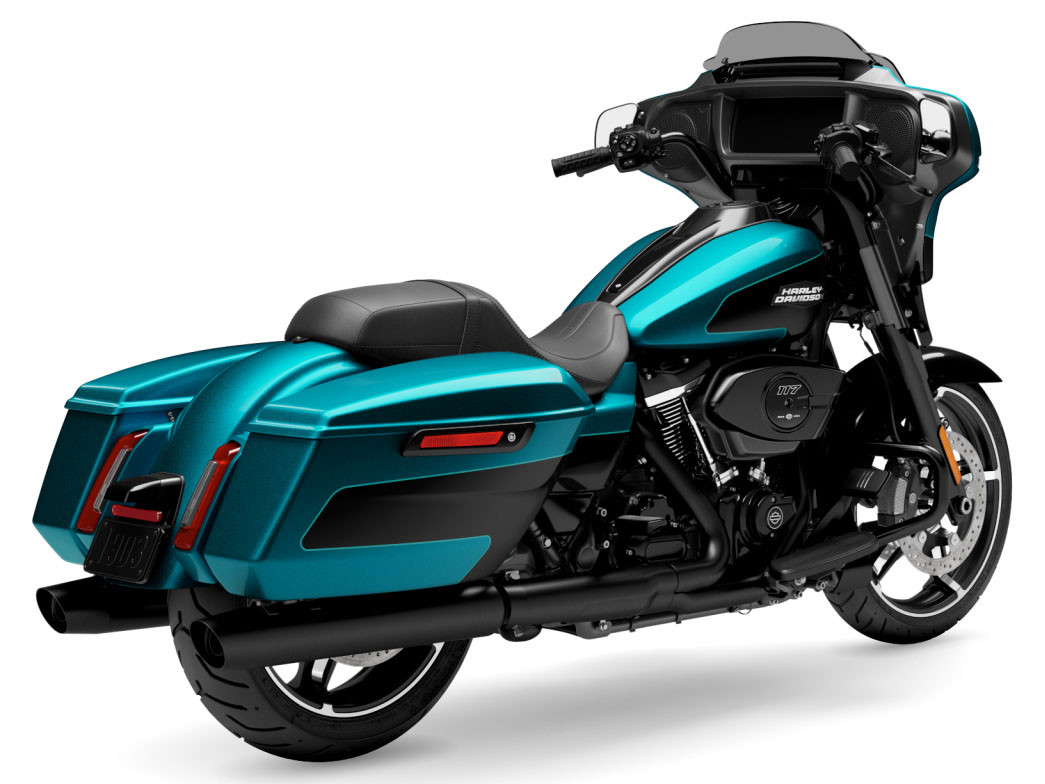 Street Glide®