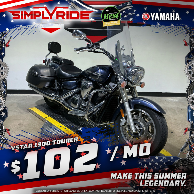 V-Star 1300