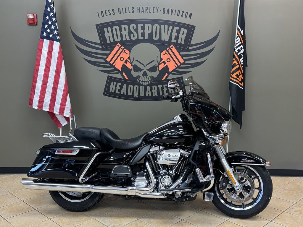 Electra Glide® Ultra® Limited