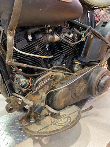 Special Sport Solo Knucklehead