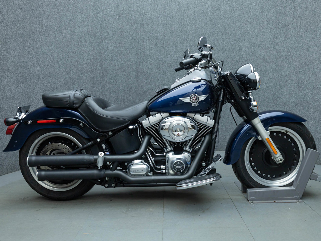 Softail® Fat Boy® Lo