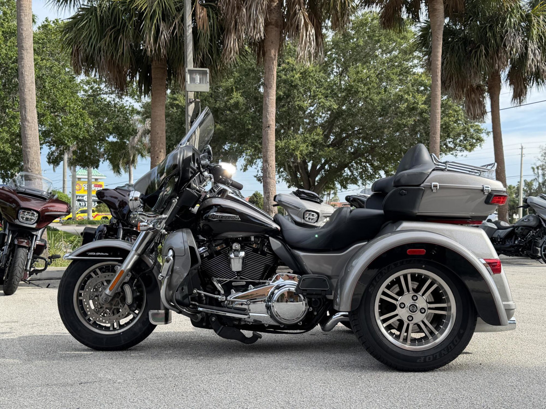Tri Glide® Ultra