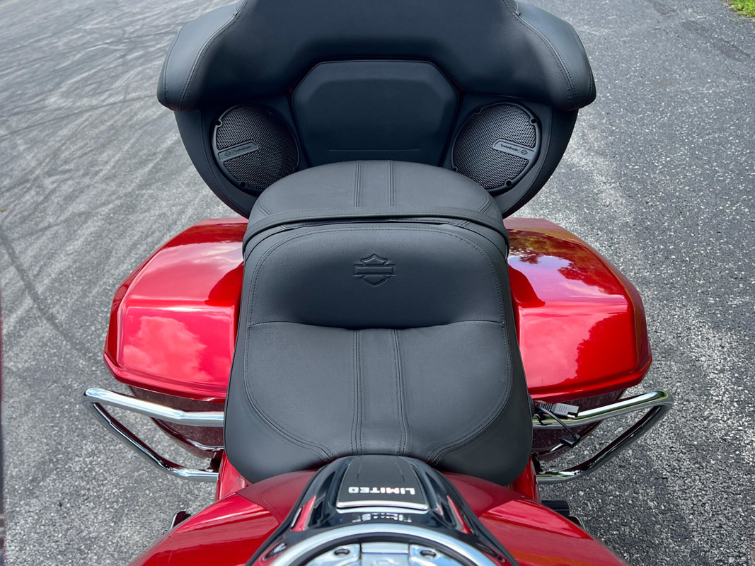 Road Glide® Limited