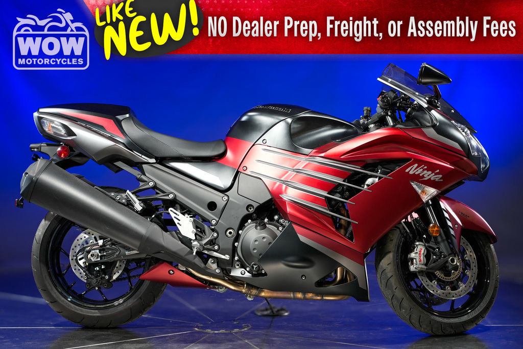 Ninja ZX-14R ABS