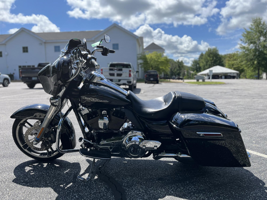 Street Glide® Special