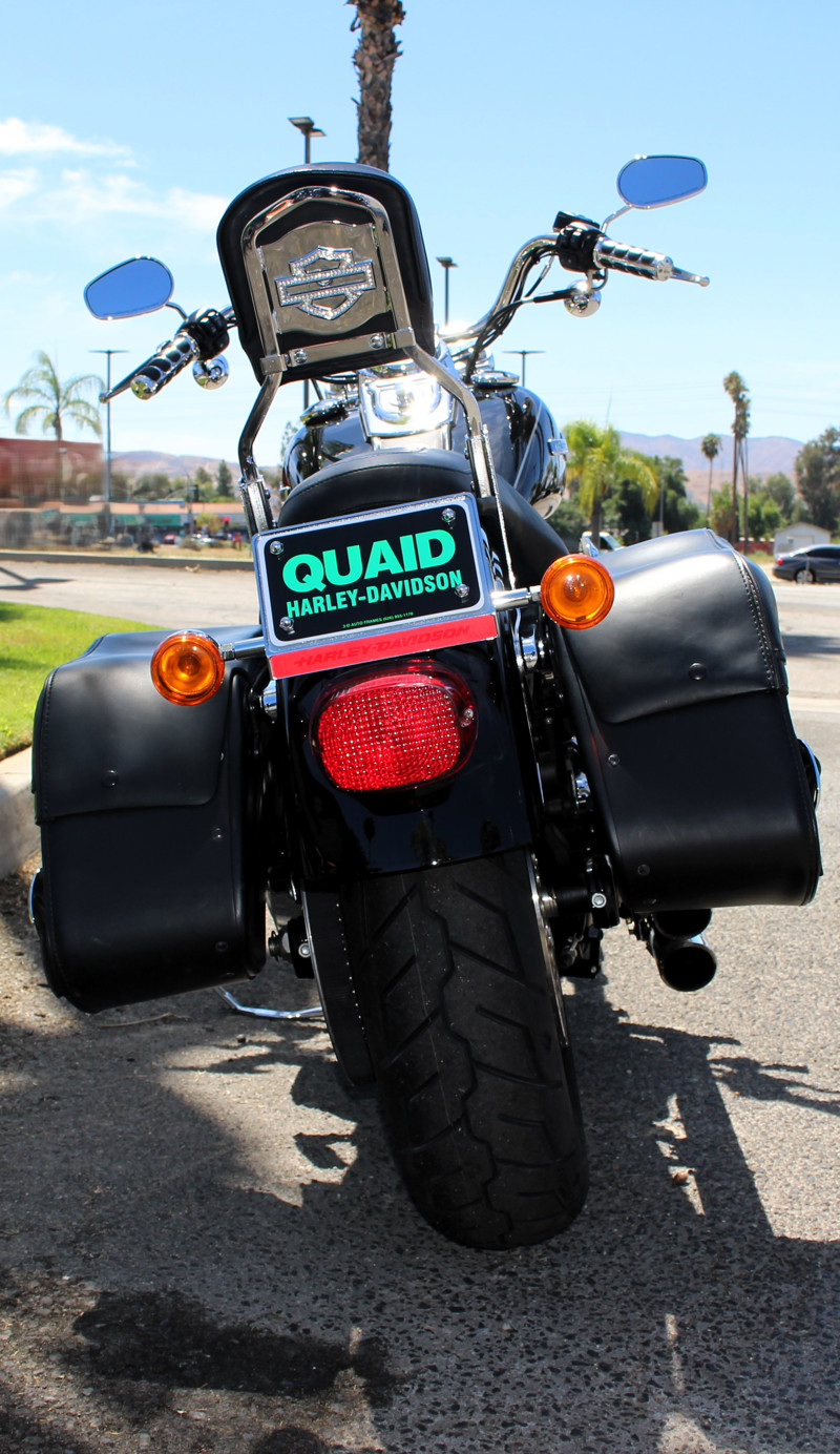 Dyna® Super Glide Custom