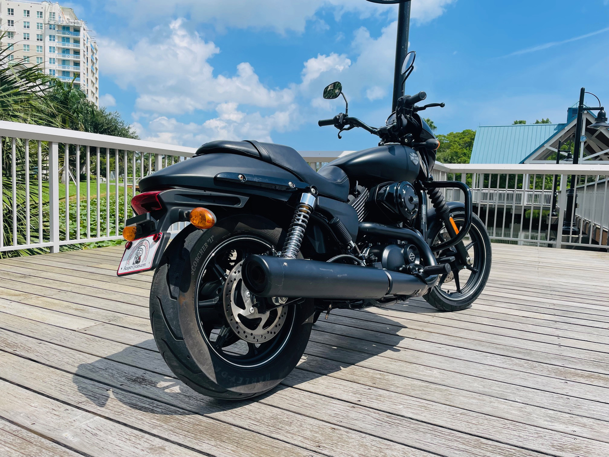 2015 Harley-Davidson® XG750 Street® 750 for Sale in Boynton Beach