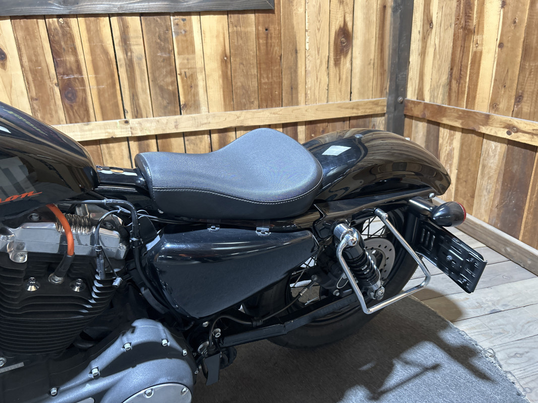 Sportster® Forty-Eight®