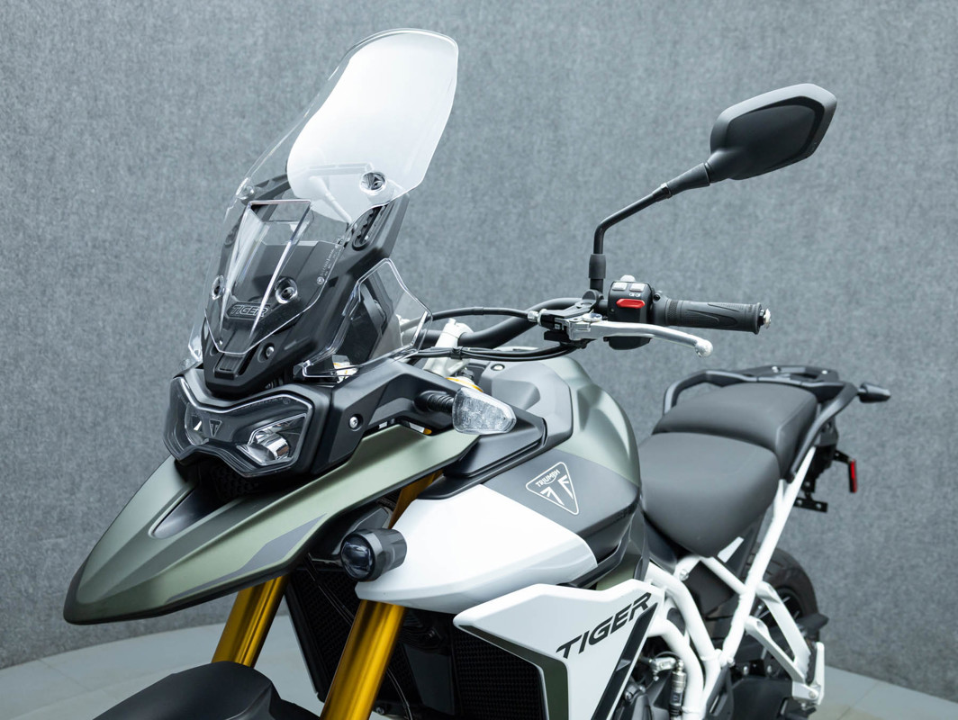 Tiger 900 Rally Pro