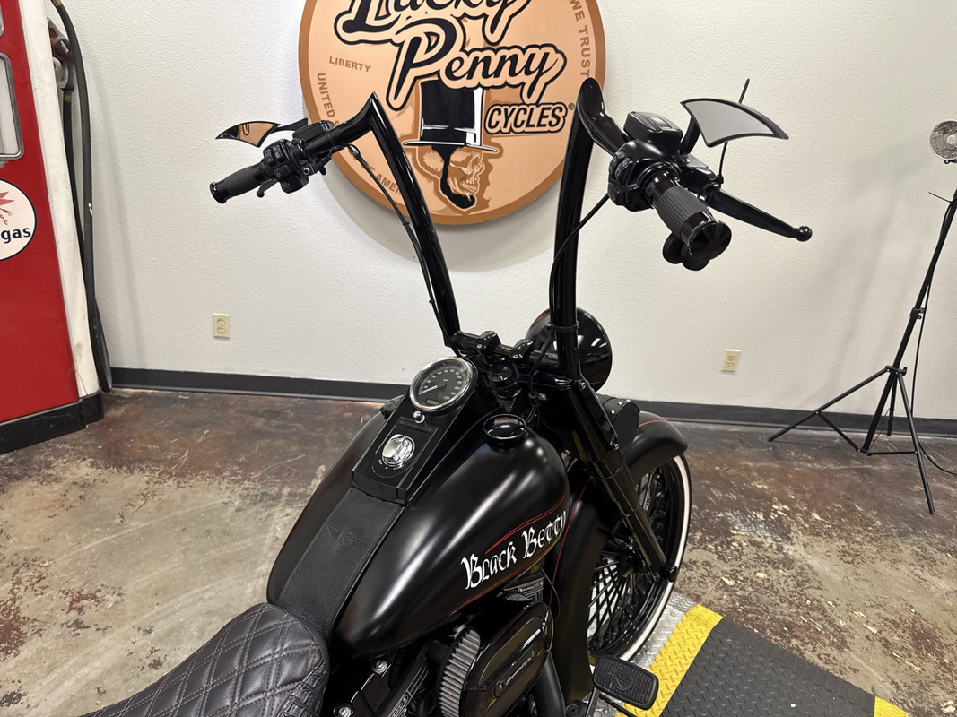 Softail® Fat Boy® S