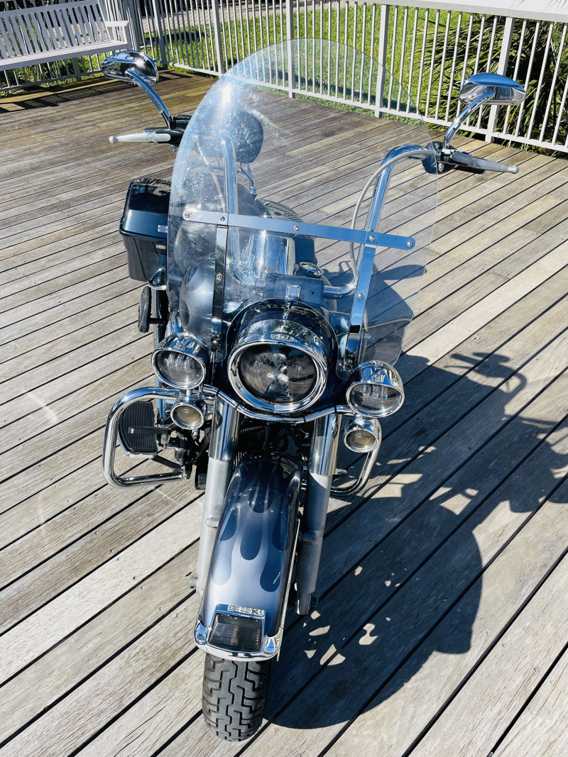 Road King® Police/Fire Rescue