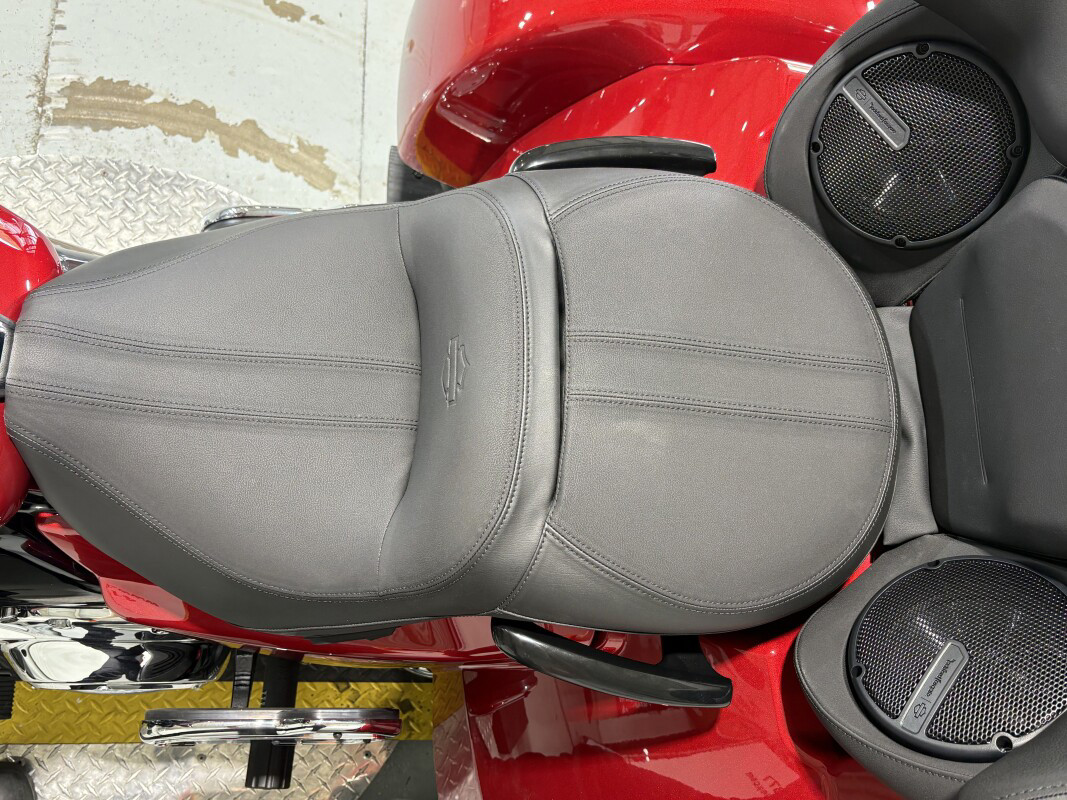Street Glide® 3 Limited
