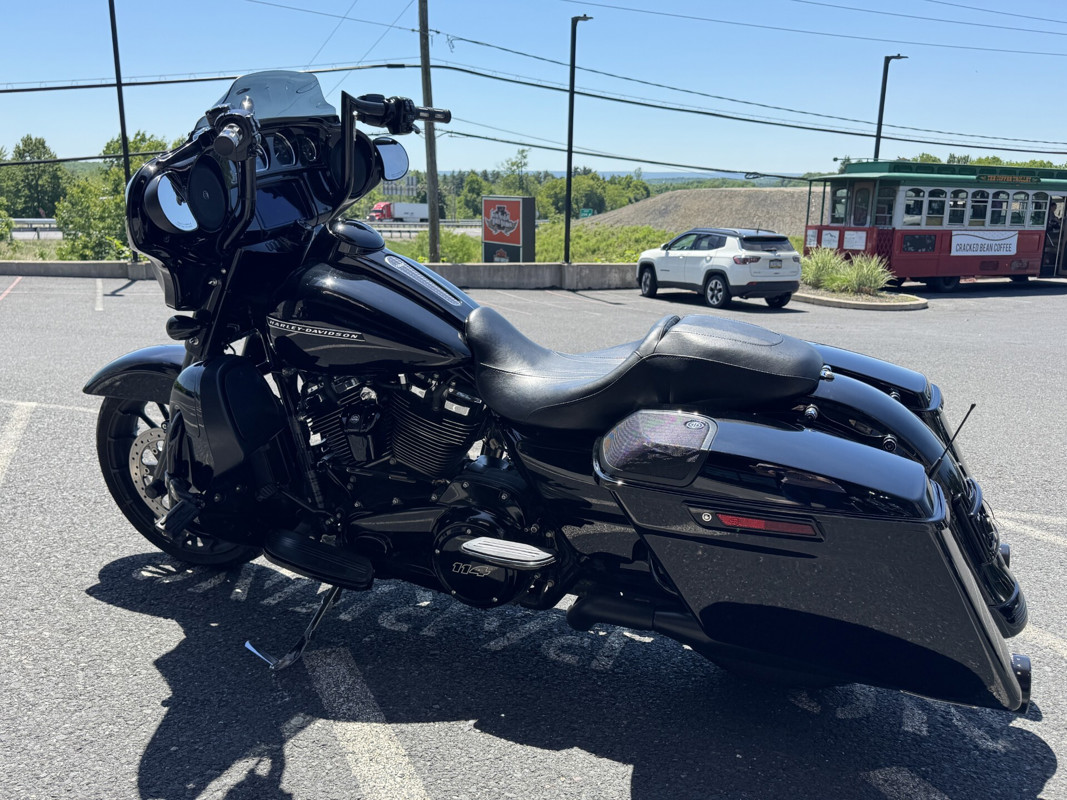Street Glide® Special