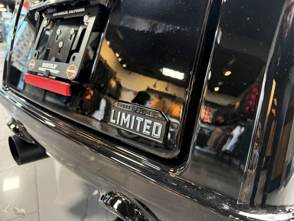 Street Glide® 3 Limited