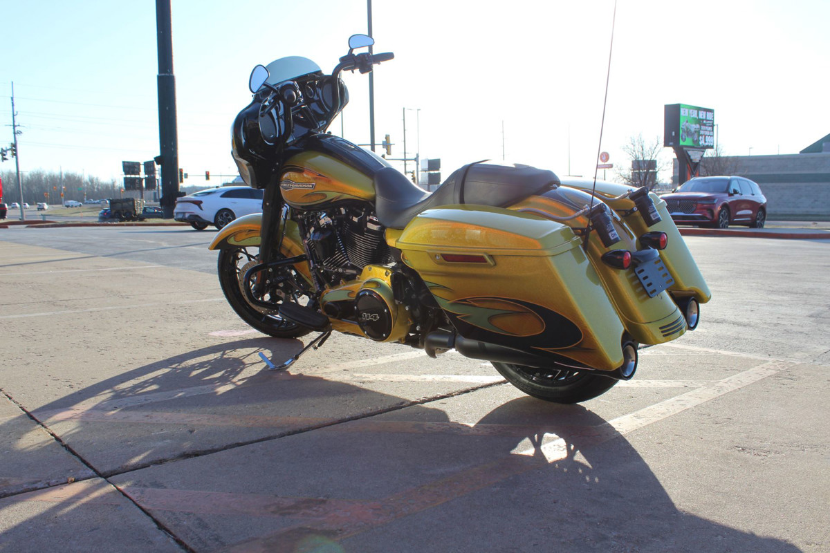 Street Glide® Special