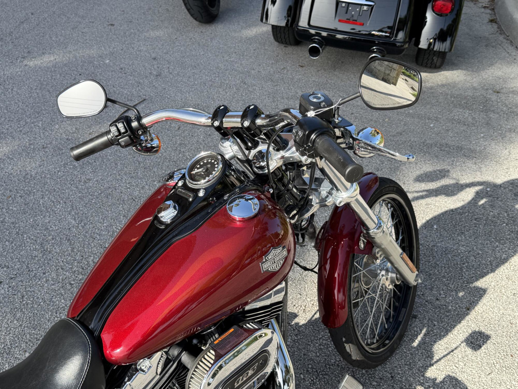 Dyna® Wide Glide®