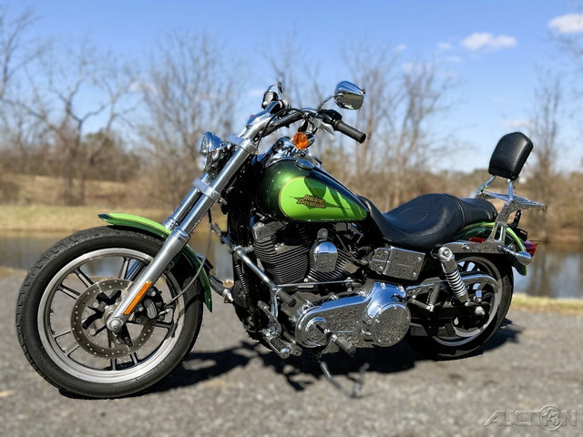 2007 Harley-Davidson® FXDL Dyna® Low Rider® for Sale in Zieglerville ...