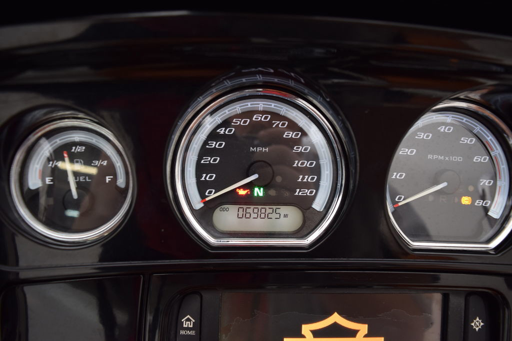 Electra Glide® Ultra® Limited