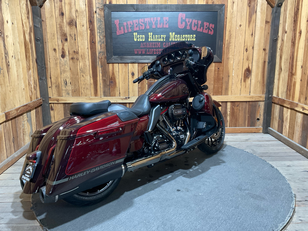 CVO® Street Glide®