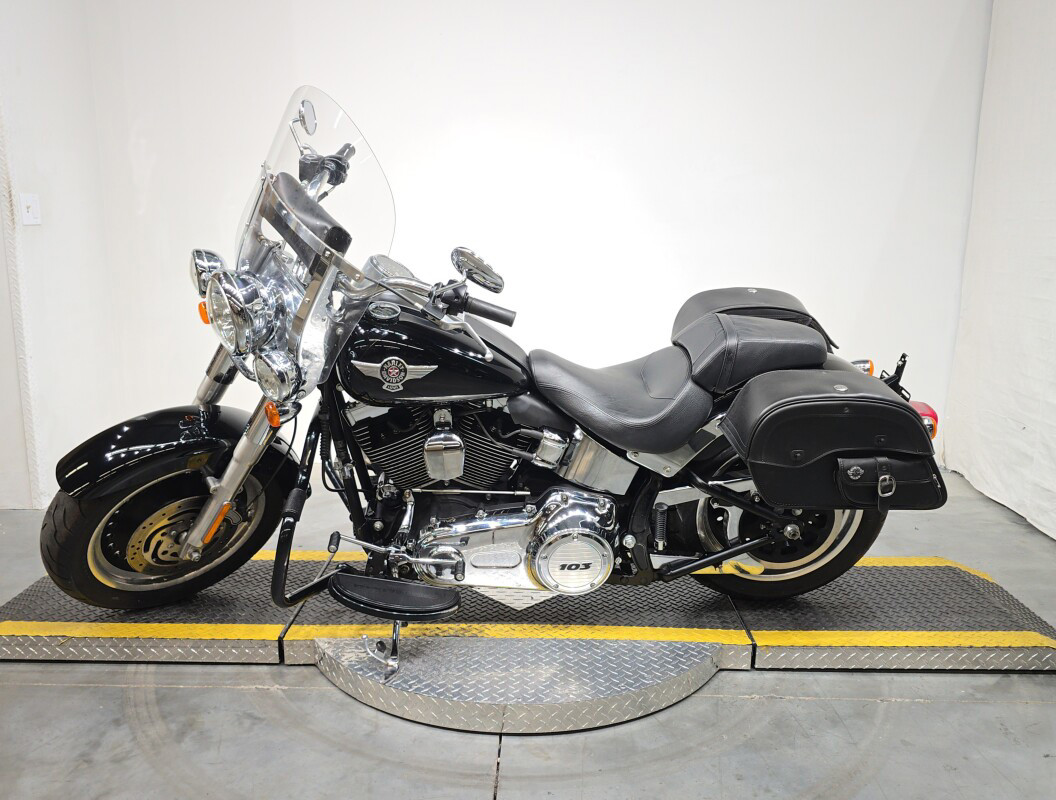 Softail® Fat Boy® Lo