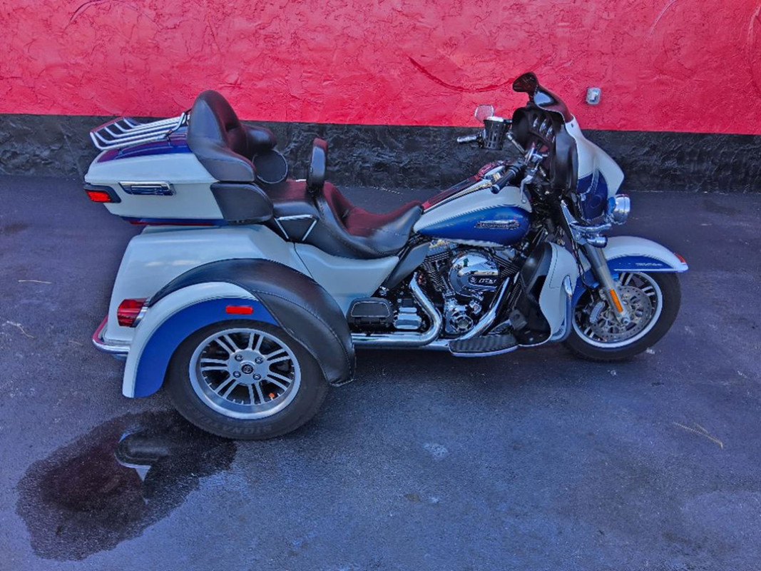 Electra Glide® Ultra Classic®